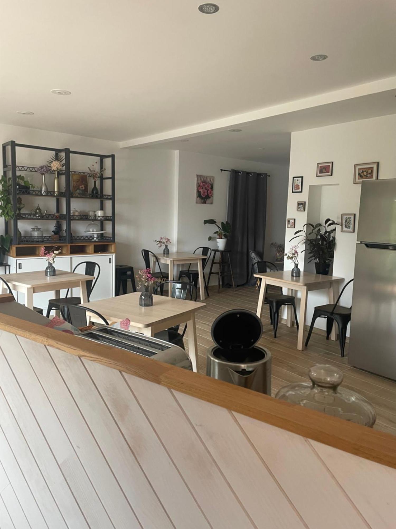 Les Chambres Du Pays Toulousain Pechbonnieu Eksteriør bilde